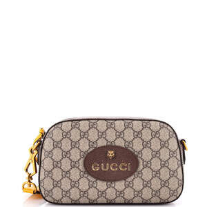 Gucci Neo Vintage Camera Messenger Bag #366326G17B